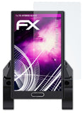 Glasfolie atFoliX kompatibel mit Bafang DP C010, 9H Hybrid-Glass FX