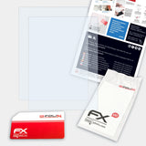 Lieferumfang von Barnes & Noble NOOK GlowLight 3 FX-Clear Schutzfolie, Montage Zubehör inklusive