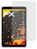 Panzerfolie atFoliX kompatibel mit Barnes & Noble NOOK Tablet 10.1, entspiegelnde und stoßdämpfende FX (2X)