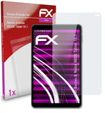 atFoliX FX-Hybrid-Glass Panzerglasfolie für Barnes & Noble NOOK Tablet 10.1
