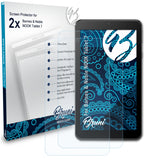 Bruni Basics-Clear Displayschutzfolie für Barnes & Noble NOOK Tablet 7