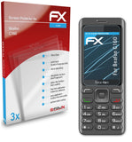 atFoliX FX-Clear Schutzfolie für Beafon C160