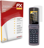 atFoliX FX-Antireflex Displayschutzfolie für Beafon C240