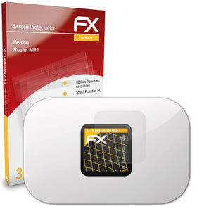 atFoliX FX-Antireflex Displayschutzfolie für Beafon Router MR1