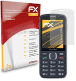 atFoliX FX-Antireflex Displayschutzfolie für Beafon SL860touch
