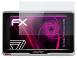 Glasfolie atFoliX kompatibel mit Becker Professional.5 LMU, 9H Hybrid-Glass FX