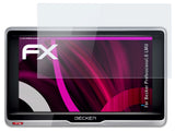 Glasfolie atFoliX kompatibel mit Becker Professional.6 LMU, 9H Hybrid-Glass FX
