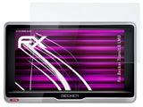 Glasfolie atFoliX kompatibel mit Becker Transit.6 LMU, 9H Hybrid-Glass FX