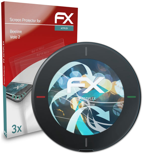 atFoliX FX-ActiFleX Displayschutzfolie für Beeline Velo 2