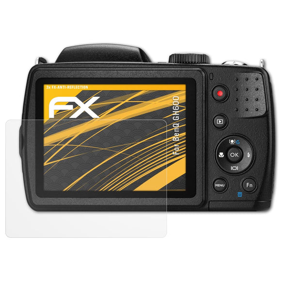 atFoliX FX-Antireflex Displayschutzfolie für BenQ GH600