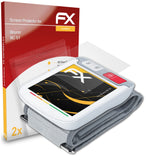 atFoliX FX-Antireflex Displayschutzfolie für Beurer BC 51
