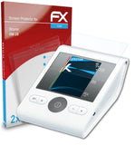 atFoliX FX-Clear Schutzfolie für Beurer BM 28