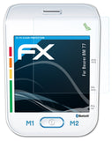 Schutzfolie atFoliX kompatibel mit Beurer BM 77, ultraklare FX (2X)