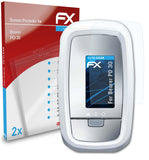 atFoliX FX-Clear Schutzfolie für Beurer PO 30