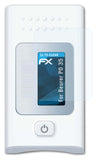 Schutzfolie atFoliX kompatibel mit Beurer PO 35, ultraklare FX (2X)
