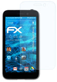 Schutzfolie atFoliX kompatibel mit Bittium Tough Mobile, ultraklare FX (3X)