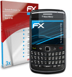 atFoliX FX-Clear Schutzfolie für Blackberry Bold 9780