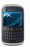 Schutzfolie atFoliX kompatibel mit Blackberry Curve 9320, ultraklare FX (3X)