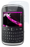 Glasfolie atFoliX kompatibel mit Blackberry Curve 9320, 9H Hybrid-Glass FX