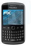 Schutzfolie atFoliX kompatibel mit Blackberry Curve 9360, ultraklare FX (3X)