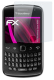 Glasfolie atFoliX kompatibel mit Blackberry Curve 9360, 9H Hybrid-Glass FX