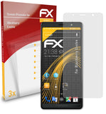 atFoliX FX-Antireflex Displayschutzfolie für Blackberry Evolve