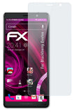 Glasfolie atFoliX kompatibel mit Blackberry Evolve, 9H Hybrid-Glass FX