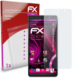 atFoliX FX-Hybrid-Glass Panzerglasfolie für Blackberry Evolve