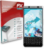 atFoliX FX-ActiFleX Displayschutzfolie für Blackberry KeyOne