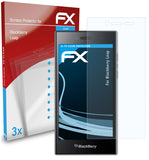 atFoliX FX-Clear Schutzfolie für Blackberry Leap