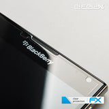 Schutzfolie atFoliX kompatibel mit Blackberry Passport, ultraklare FX (3X)