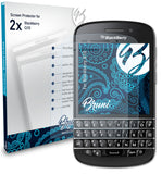 Bruni Basics-Clear Displayschutzfolie für Blackberry Q10