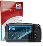 atFoliX FX-Clear Schutzfolie für Blackmagic Design Pocket Cinema Camera 4K