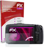 atFoliX FX-Hybrid-Glass Panzerglasfolie für Blackmagic Design Pocket Cinema Camera 4K