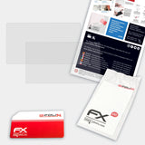 Lieferumfang von Blackmagic Design SmartScope Duo 4K FX-Antireflex Displayschutzfolie, Montage Zubehör inklusive