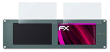 Glasfolie atFoliX kompatibel mit Blackmagic Design SmartScope Duo 4K, 9H Hybrid-Glass FX (1er Set)