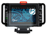Schutzfolie Bruni kompatibel mit Blackmagic Design Studio Camera 4K Pro, glasklare (2X)