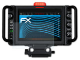 Schutzfolie atFoliX kompatibel mit Blackmagic Design Studio Camera 4K Pro, ultraklare FX (3X)