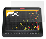 Panzerfolie atFoliX kompatibel mit Blackmagic Design Studio Camera HD/4K, entspiegelnde und stoßdämpfende FX