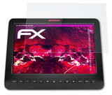 Glasfolie atFoliX kompatibel mit Blackmagic Design Studio Camera HD/4K, 9H Hybrid-Glass FX