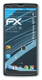 Schutzfolie atFoliX kompatibel mit Blackview A20, ultraklare FX (3X)