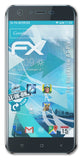Schutzfolie atFoliX passend für Blackview A7 Pro, ultraklare und flexible FX (3X)