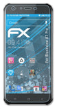 Schutzfolie atFoliX kompatibel mit Blackview A7 Pro, ultraklare FX (3X)