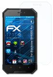 Schutzfolie atFoliX kompatibel mit Blackview BV4000 Pro, ultraklare FX (3X)
