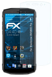 Schutzfolie atFoliX kompatibel mit Blackview BV5800 Pro, ultraklare FX (3X)