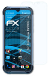 Schutzfolie atFoliX kompatibel mit Blackview BV5900, ultraklare FX (3X)