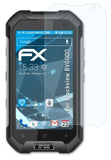 Schutzfolie atFoliX kompatibel mit Blackview BV6000, ultraklare FX (3X)