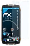 Schutzfolie atFoliX kompatibel mit Blackview BV6800 Pro, ultraklare FX (3X)