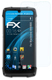 Schutzfolie atFoliX kompatibel mit Blackview BV6900, ultraklare FX (3X)