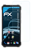 Schutzfolie atFoliX kompatibel mit Blackview BV8900, ultraklare FX (3X)